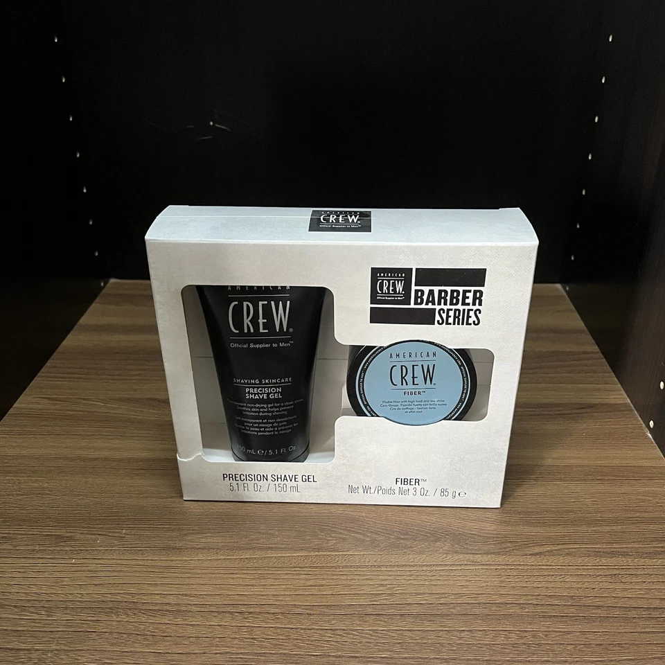 Crew Barber Series Gift Set For Men RARE - Shaving set - Image 1 of 4