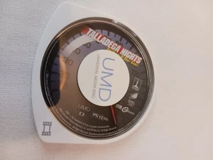 Talladega Nights Ballad Of Ricky Bobby PSP PlayStation Portable 2006 - NUR UMD - Bild 1 von 3