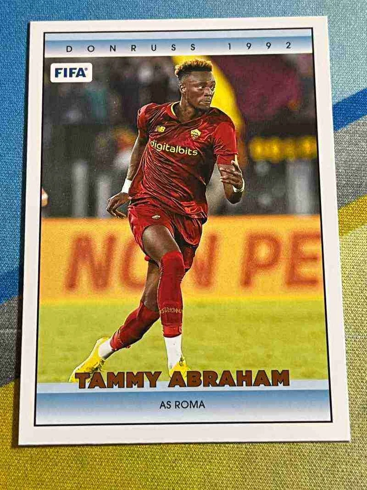 2022-23 Panini Donruss FIFA Soccer Pick Your Insert - Buy More & Save - Image 1 of 1