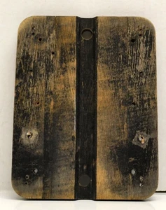 1930er Western elektrische Rückwandmontage 154-A für 584 oder 684 Subset 1021 - Bild 1 von 3