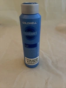 goldwell colorance demi- permanent hair color 6k Brilliant Copper 4.2oz Can - Picture 1 of 1