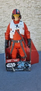 Poe Dameron Ace Pilot 18 inch Star Wars Jakks Big Figs Action Figur Neu sonstige - Bild 1 von 2