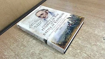 Eyewitness to the Peninsular War and - Hardcover, by Glover Gareth - Very Good u Foto 1 de 2