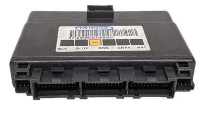 2003-06  VIN PROGRAMMED BODY CONTROL COMPUTER MODULE GM BCM BCU 10367689 REMAN - Image 1 of 2
