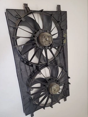 2007-2017 JEEP COMPASS Radiator Fan Motor Fan Assembly Classic Style 68031872AA - Image 1 of 4