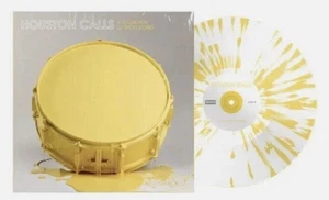 Houston Calls A Collection of Short Stories Yellow Splatter Vinyl LE /300 - NEW - Photo 1/1