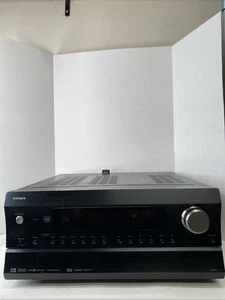 Integra DTR-9.1 Stereo Receiver 7.1 Channel THX - Picture 1 of 2