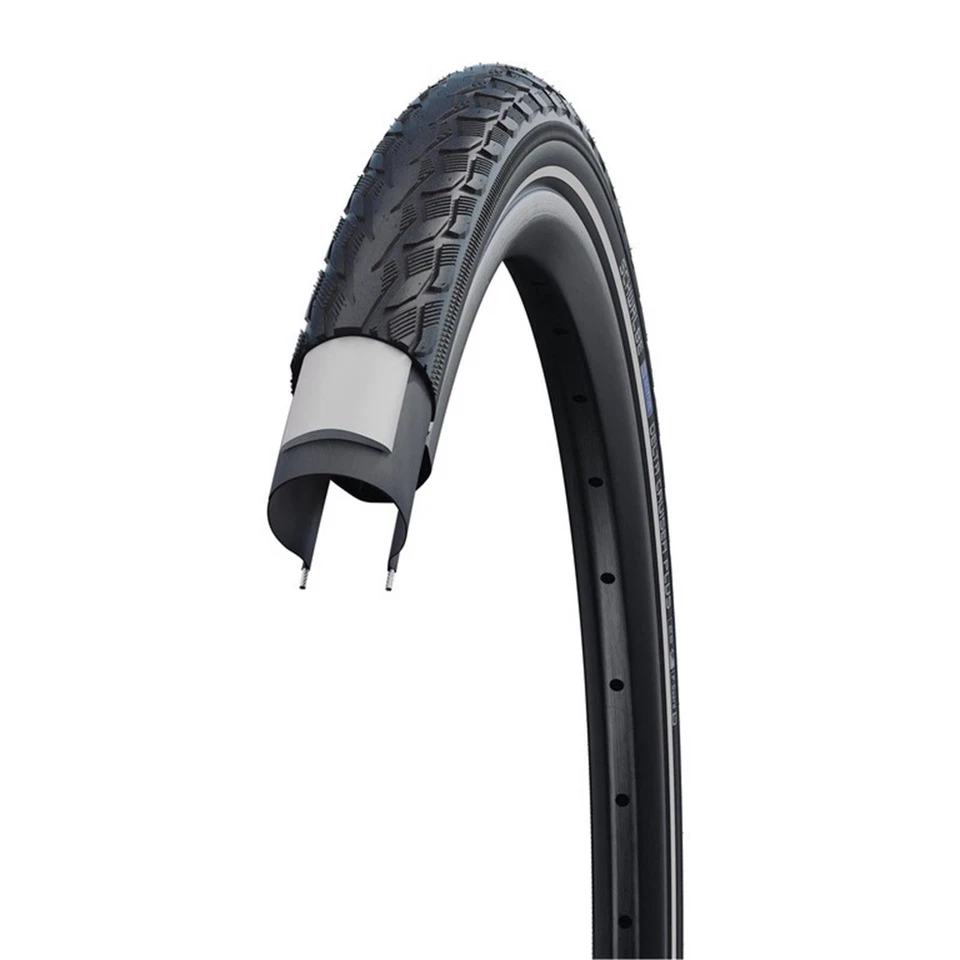 Schwalbe Fahrrad Reifen Delta Cruiser Plus HS431 26x2.00" 50-559 ETRTO Act.PG - Bild 1 von 1