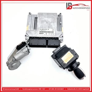 Steuergerät Motor SATZ A6461538179 MERCEDES-BENZ C-KLASSE S203 C200 CDI BOSCH - Picture 1 of 11