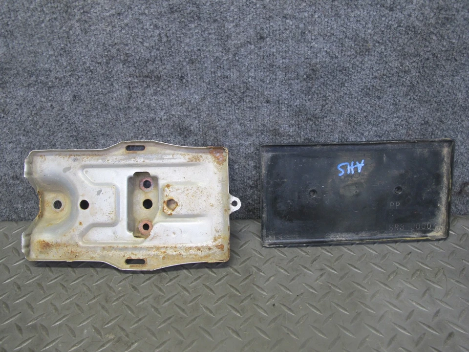 00-09 HONDA S2000 BATTERY TRAY MOUNT SUPPORT SET OEM - Image 1 of 4