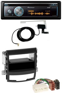 Pioneer Bluetooth DAB MP3 USB CD Autoradio für SsangYong Korando CK 2010-2013 - Bild 1 von 9