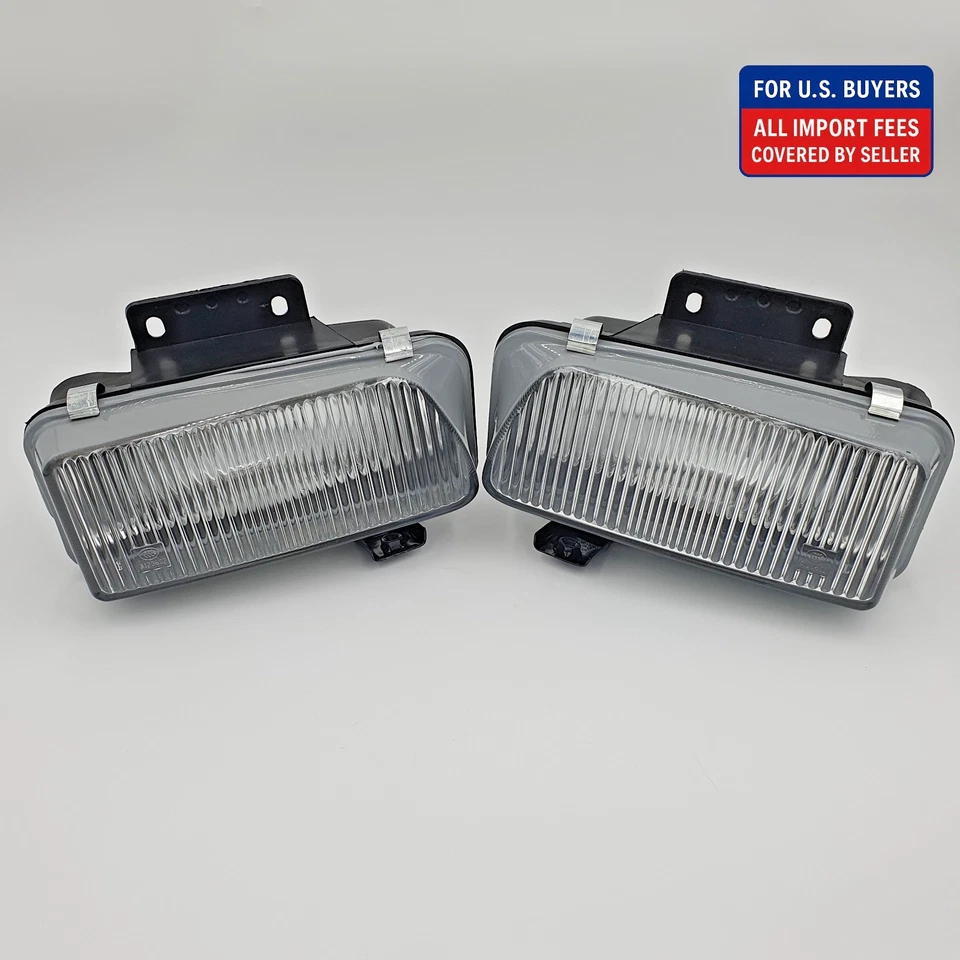 2x Fog Lamp Light Left Right for ISUZU NPR NQR NPR-HD  08-23 - Image 1 of 4