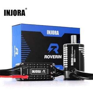 Wasserdichter FOC Power System Sensored Brushless Regler, 180 Motor für TRX4M Ascent-18 - Bild 1 von 12