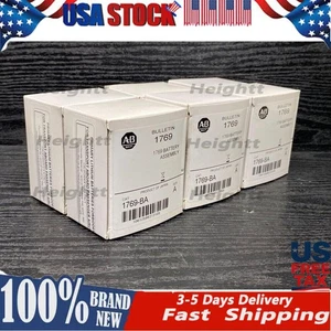 Surplus AB1769-BA CompactLogix 1769 Battery Assembly L32E L35E CPU  US Free Tax - Picture 1 of 4