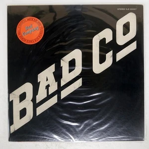 BAD COMPANY S/T ISLAND ILS80057 Japan VINYL LP - Picture 1 of 1