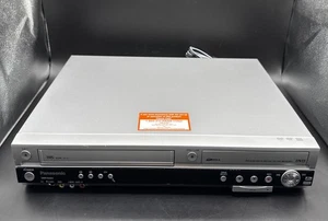 Panasonic DMR-ES35V DVD/VCR Combo Recorder Tested and Working - No Remote - Picture 1 of 15