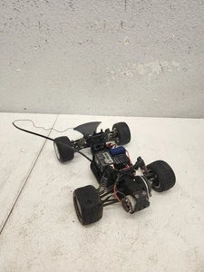 Team Losi Mini-T 2.0 1/18 Scale 2wd Stadium Truck Roller Slider Underside As Is. - Picture 1 of 20