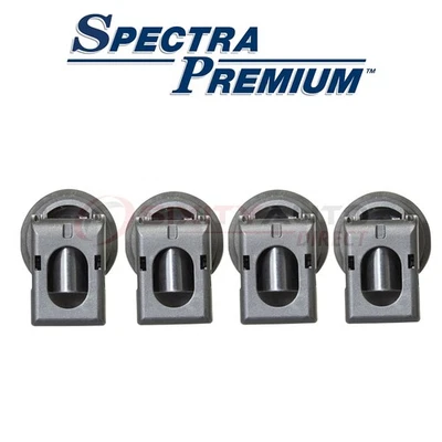 4 pc Spectra Premium Ignition Coil for 2006 Mini Cooper 1.6L L4 - Wire Boot ub Foto 1 de 4