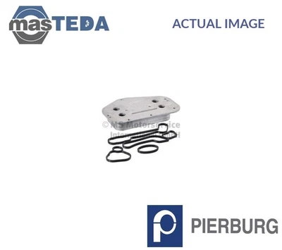 709269330 ENGINE OIL COOLER PIERBURG FOR VAUXHALL ASTRA V,INSIGNIA I,ASTRA VI - Image 1 of 4