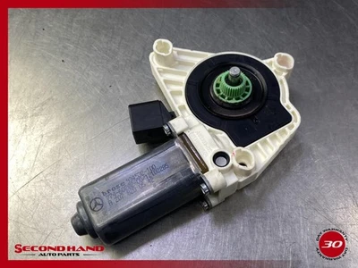 12-20 Mercedes R172 SLK250 SLC300 Left Driver Window Regulator Motor OEM - Imagem 1 de 4