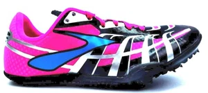 Zapatos para correr Brooks para mujer PR Sprint 3 negros caribeños talla 7 B M nuevos en caja - Imagen 1 de 5