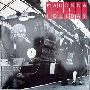 Madonna - Holiday - Bild 1 von 2