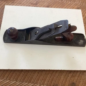 Stanley Defiance Wood Plane, 14", Made in USA - Smooth Bottom - Picture 1 of 11