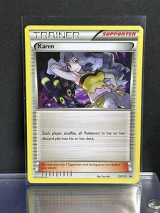 XY Promos #XY177 Karen - Picture 1 of 2
