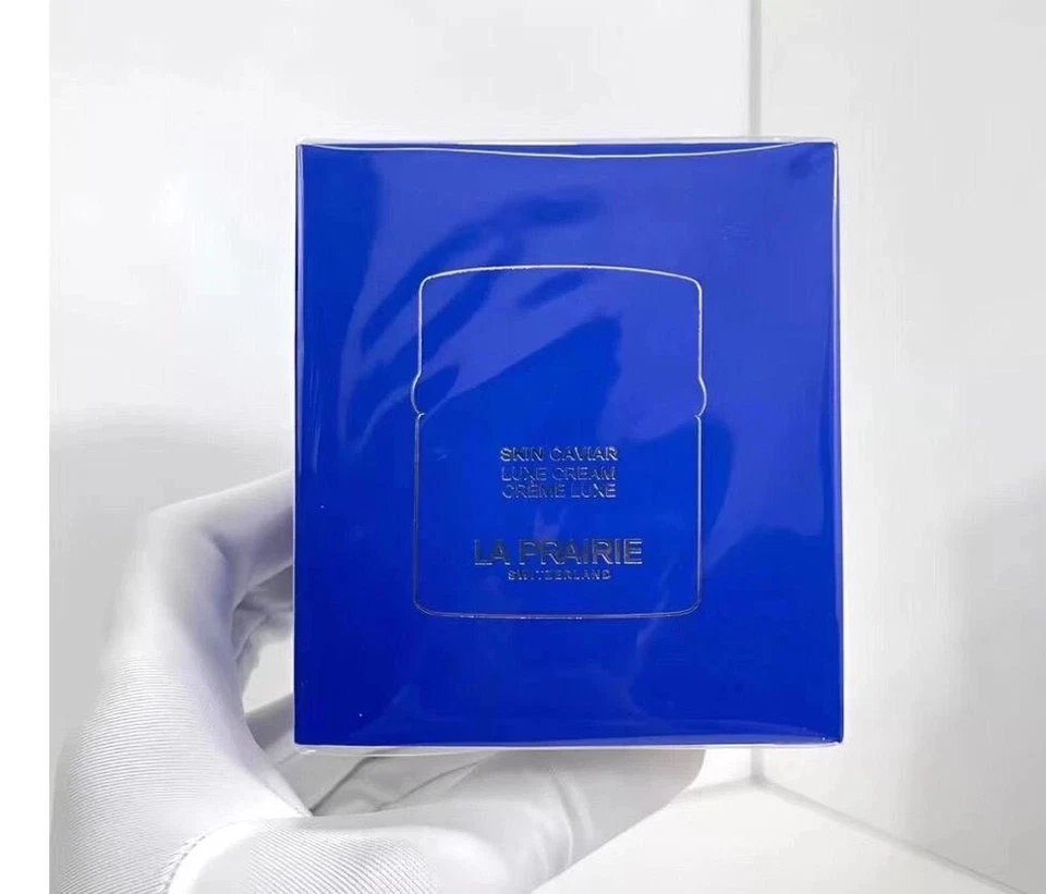 La Prairie - Skin Caviar Luxe Cream (50ml/1.7oz ) New & Sealed - Image 1 of 4