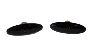 1999-2008 OEM Jaguar S-Type Front RH LH Fender Turn Signal Marker Lights Smoked - Picture 1 of 5
