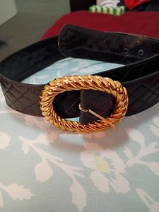 chanel women belt - Picture 1 of 6