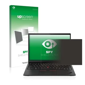 upscreen Privacy Screen Filter for Lenovo ThinkPad X1 Nano Protector Anti-Spy - Afbeelding 1 van 13