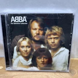 ABBA The Definitive Collection [2-Disc CD Set] - Picture 1 of 4