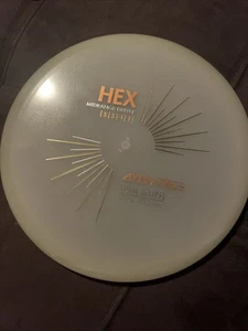 MVP Axiom Total Eclipse Hex 175g - Picture 1 of 3
