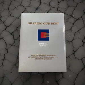 Hutchinson Kansas KS Pratt Meade lindsborg ethnic German cookbook bierocks Runza - Bild 1 von 24