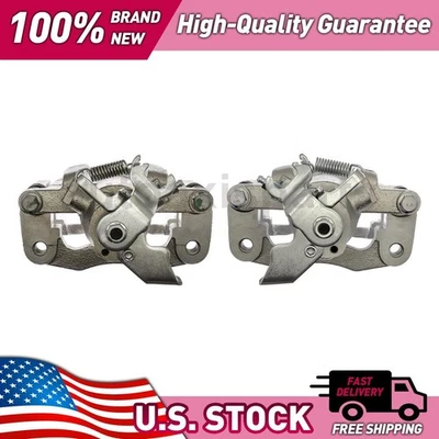 2 Rear Raybestos Brakes Disc Brake Caliper for 2008-2016 Dodge Grand Caravan - Image 1 of 4