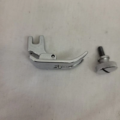 Kenmore 158.12312 Sewing Machine Part Presser Foot With Screw - Image 1 of 4