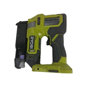 Clavadora de pasador calibre 23 inalámbrica RYOBI ONE+ 18V Airstrike (solo herramienta) T - Imagen 1 de 5