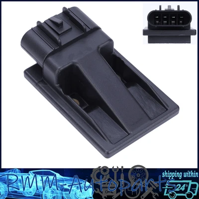 Resistencia del motor del soplador del calentador trasero para Chevy Trailblazer GMC Envoy Saab 2002-2006 Foto 1 de 4