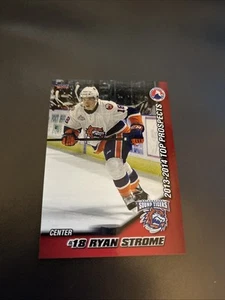 Ryan Strome - Picture 1 of 2