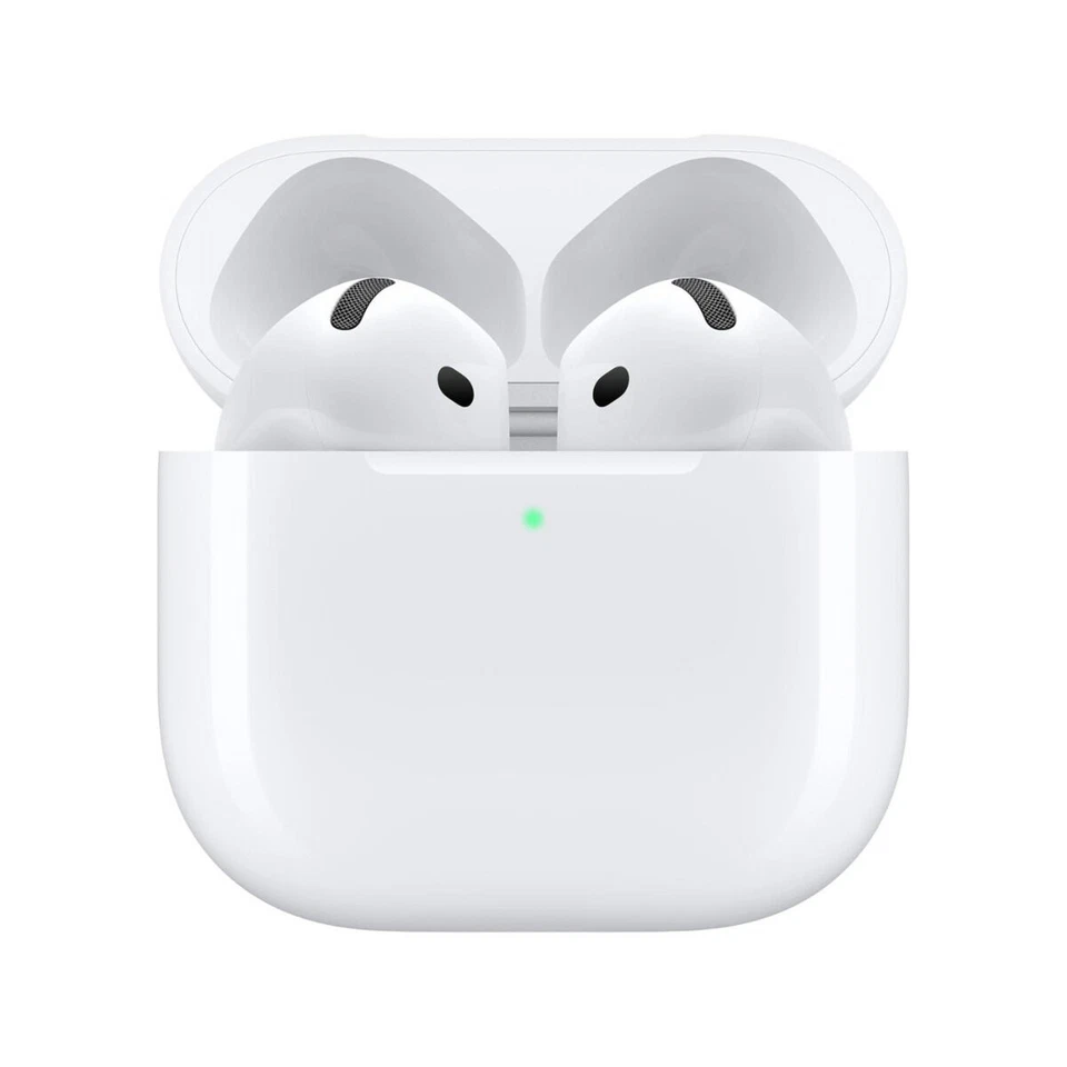 Apple AirPods 4 (ANC) MXP93ZM/A mit aktiver Geräuschunterdrückung NEU in OVP