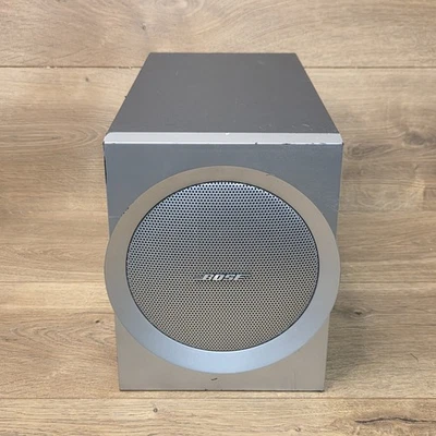 Bose Companion 3 Multimedia Speaker System Subwoofer Replacement Only - Image 1 of 4