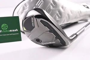 Taylormade Qi35 Max #4 Hybrid / 23 Degree / Regular Flex Air Speeder 50 Shaft - Picture 1 of 9