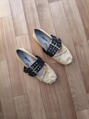  MIU MIU BALLERINA SIZE EU 35 , 5 US , 2 UK - Image 1 of 4
