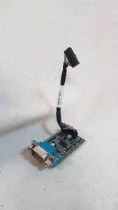 HP 638946-001 RP5800 Serial Port Comb Adapter With Cable - Picture 1 of 8