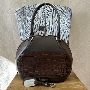 RARE ALEXANDER McQUEEN SAMSONITE Beauty Case Bag - Picture 1 of 12