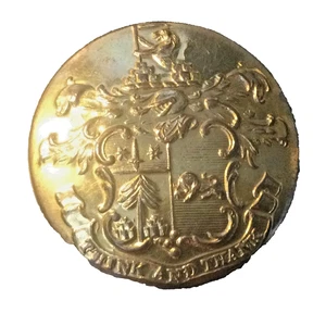 Botón librea The Montefiore Family Crest. 31mm (AE 051) - Imagen 1 de 5