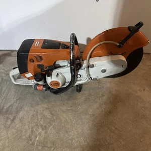 Stihl Concrete Saw TS700 - Used - Working - Picture 1 of 5