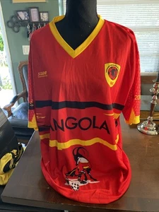 Angola Soccer Soccer Federation, Sebastiao Martins  - Picture 1 of 9