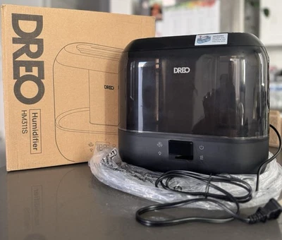 Dreo Smart Luftbefeuchter für Schlafzimmer, Top Fill 4L Supersized Luftbefeuchter - Bild 1 von 2